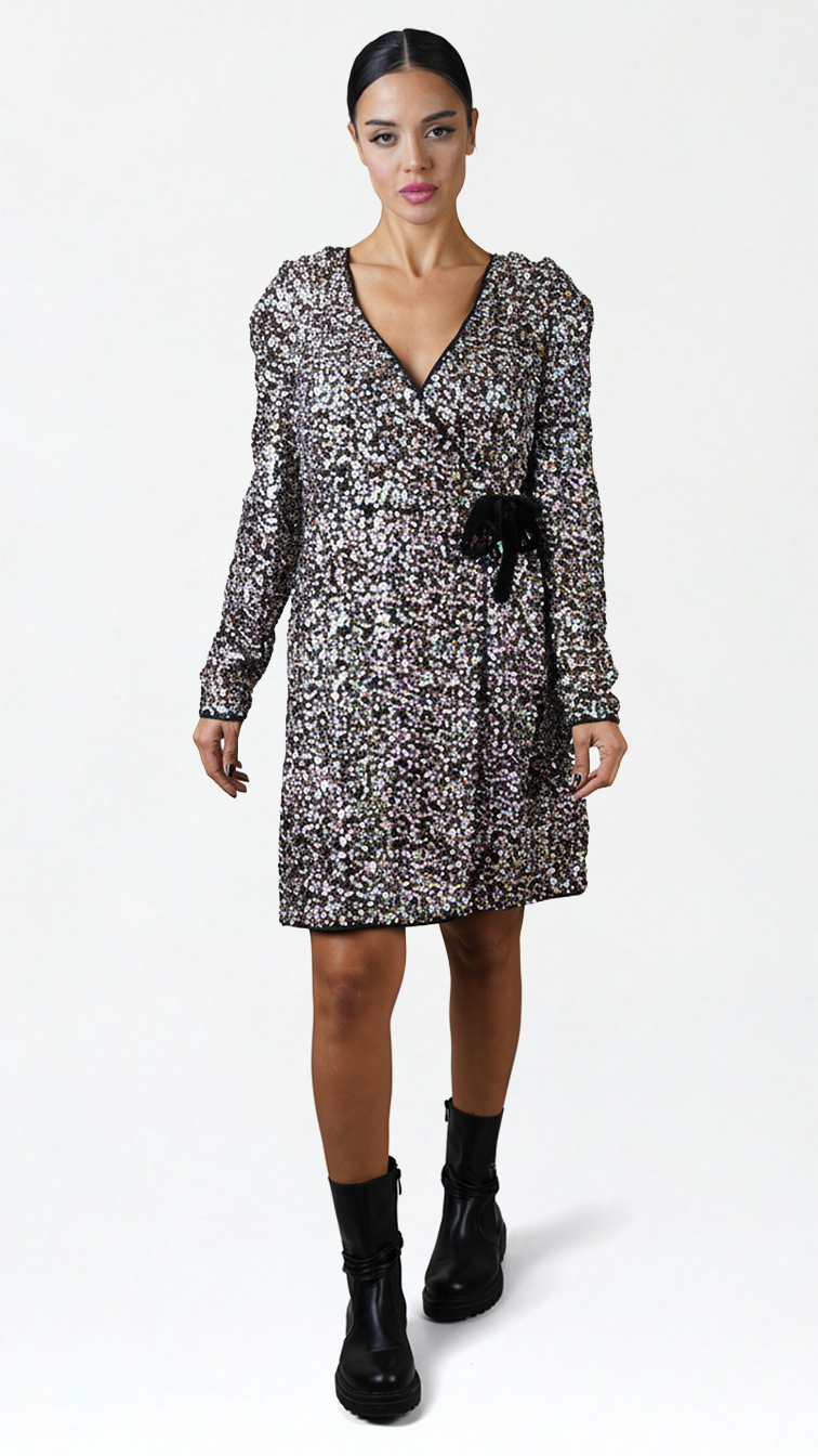 Multiseq Dress