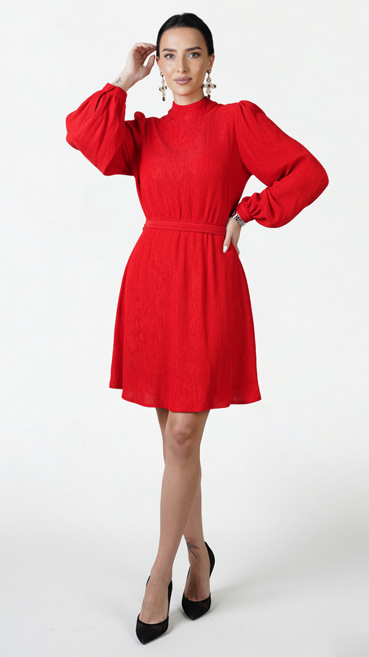 Madina RED Dress