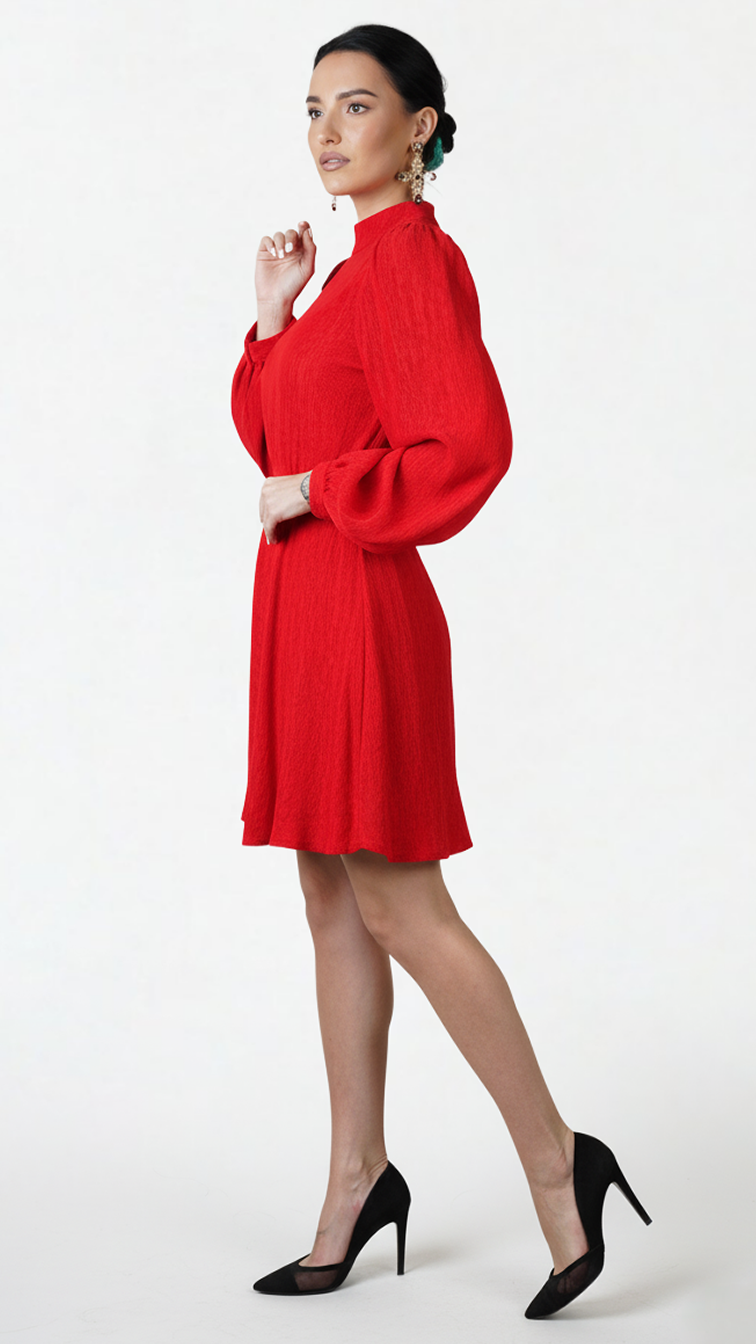 Madina RED Dress