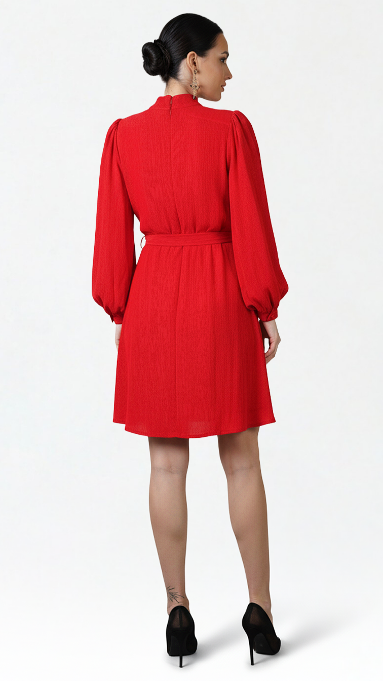 Madina RED Dress