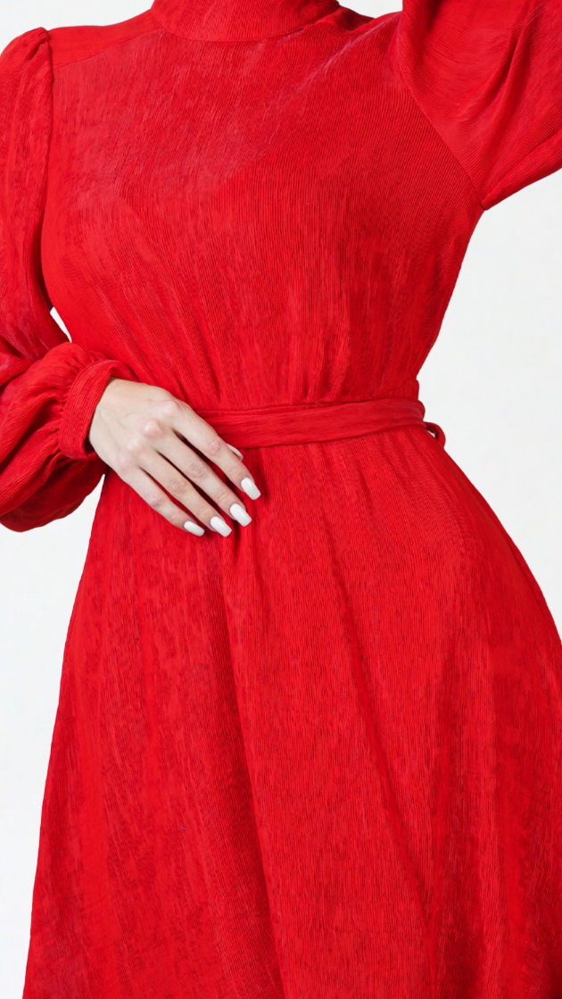 Madina RED Dress