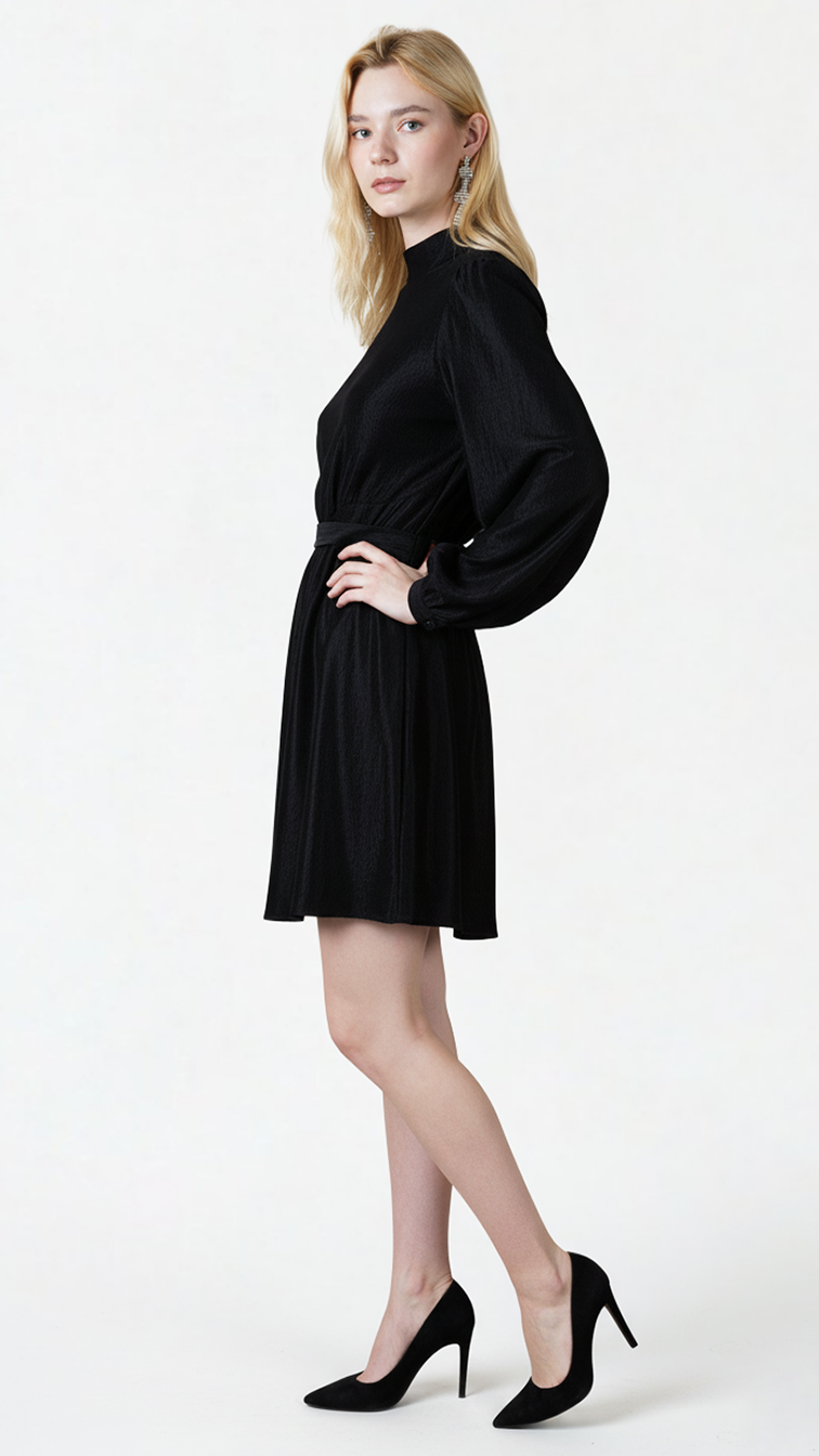 Madina BLACK Dress