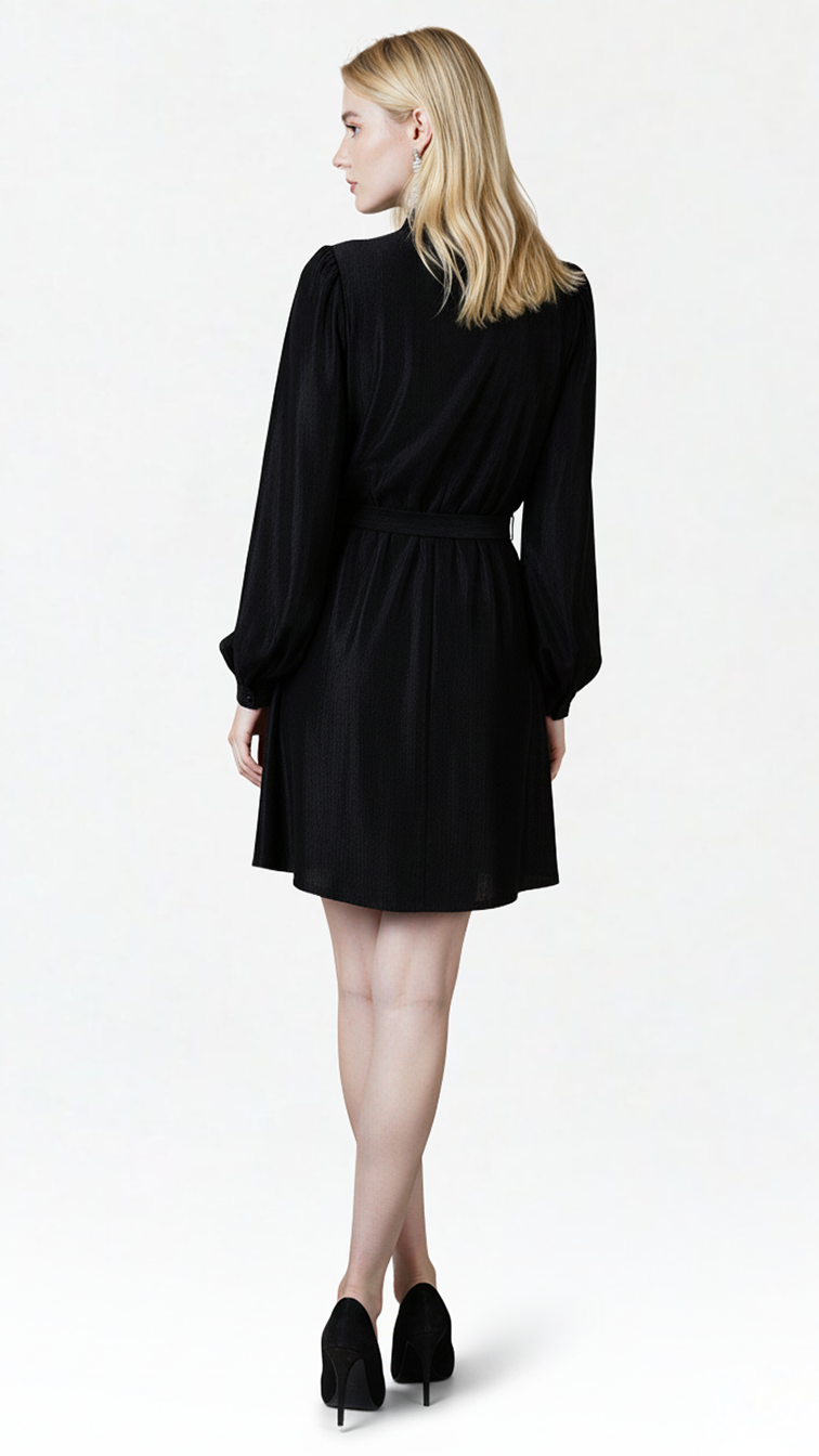 Madina BLACK Dress