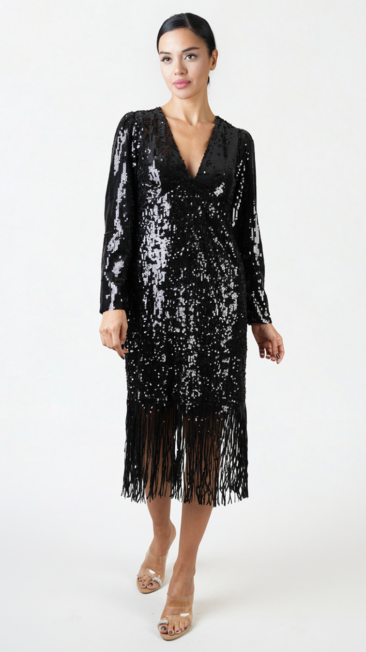 Flapper Dress