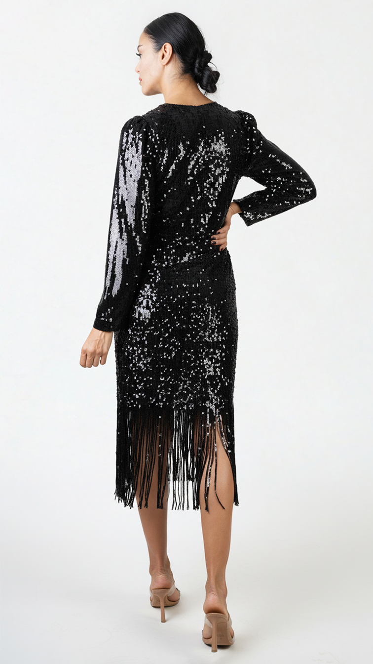 Flapper Dress
