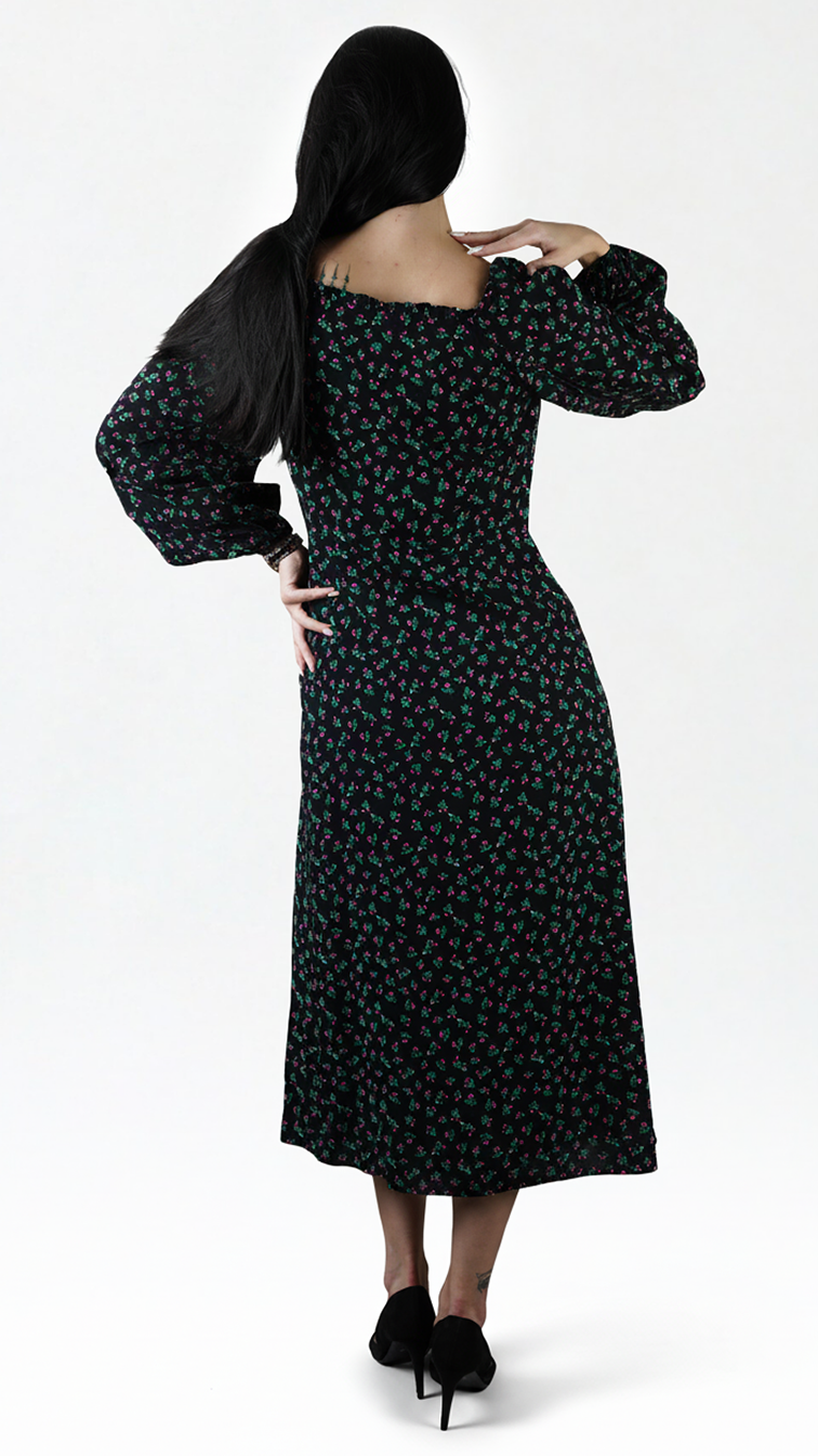 Cherry Dress