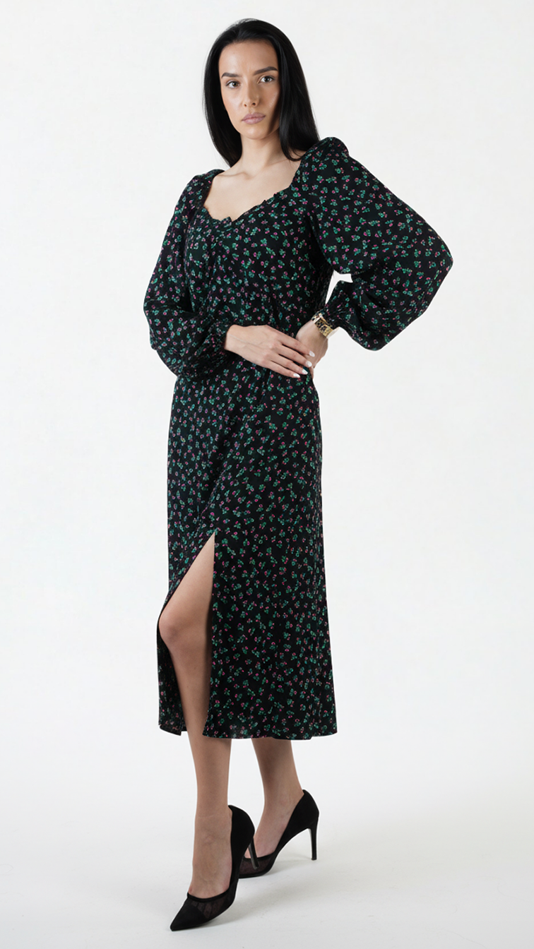Cherry Dress