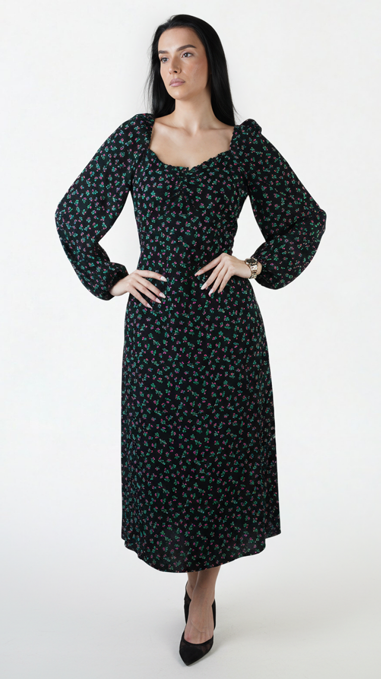 Cherry Dress