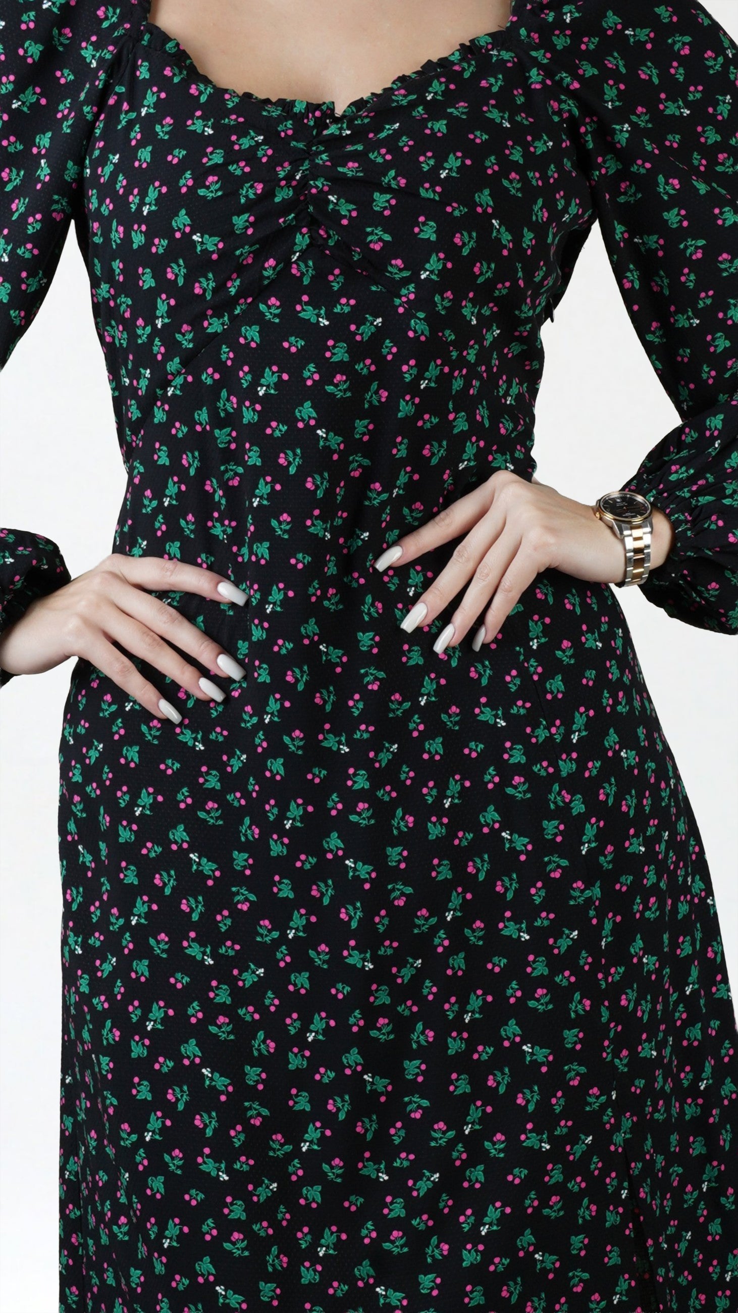 Cherry Dress