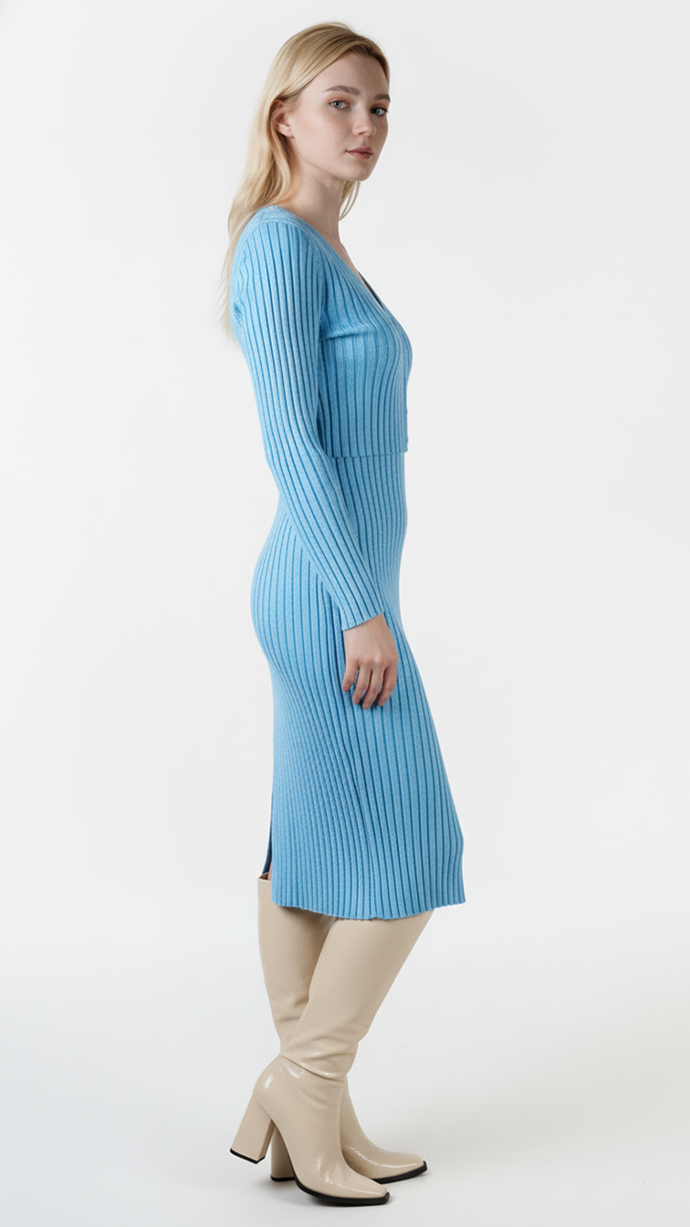 Blow Cardigan