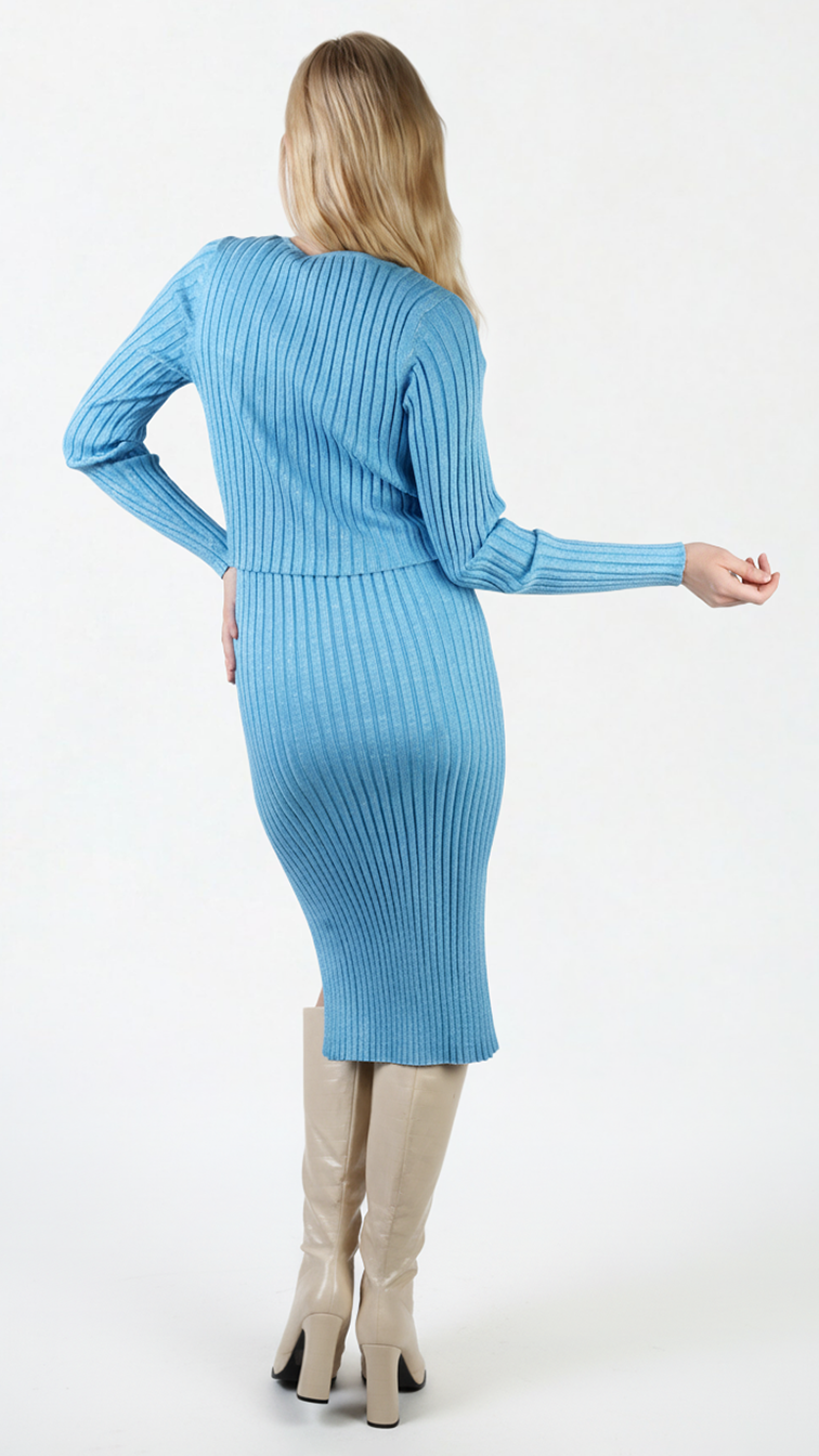 Blow Cardigan