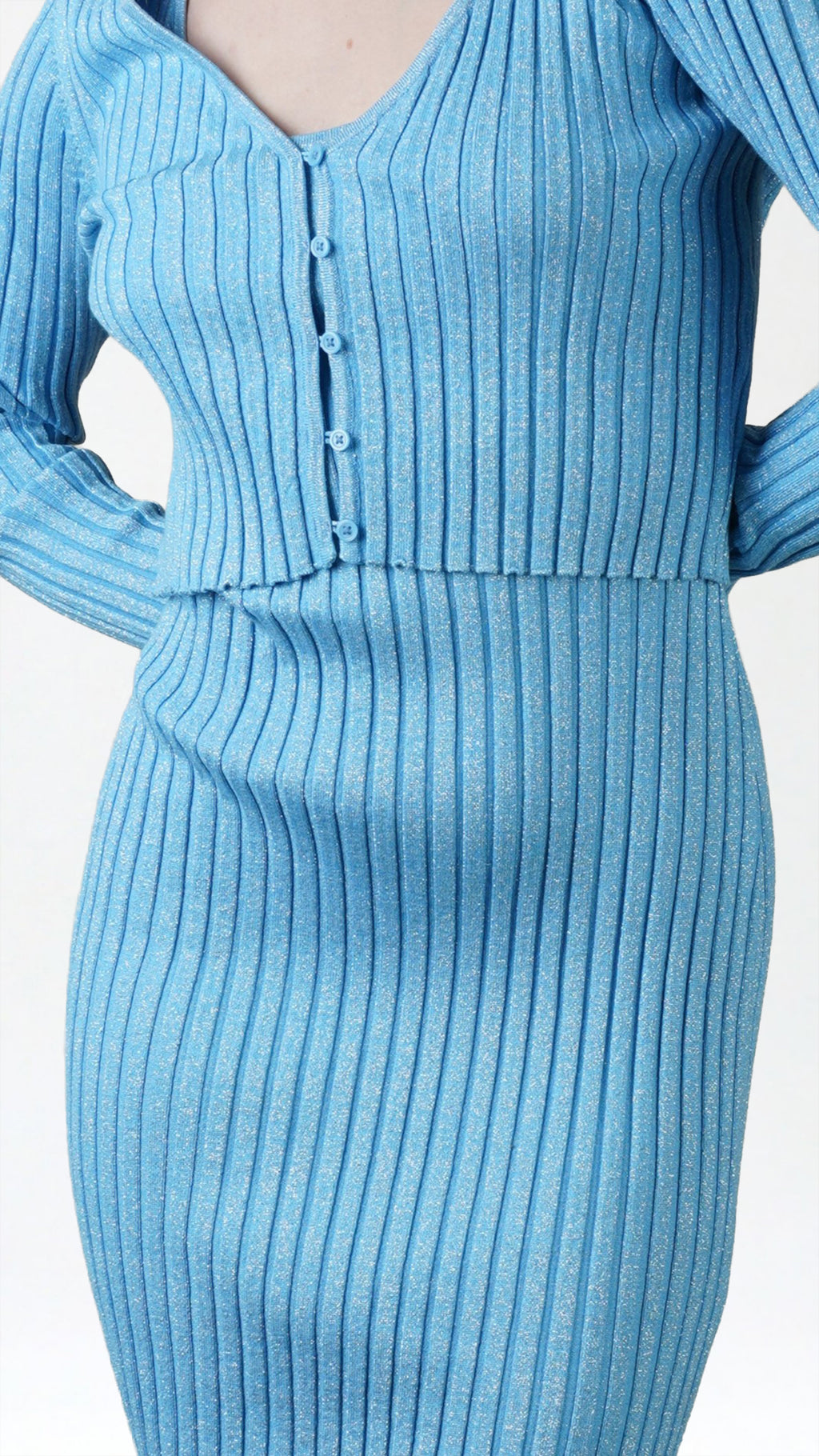 Blow Cardigan