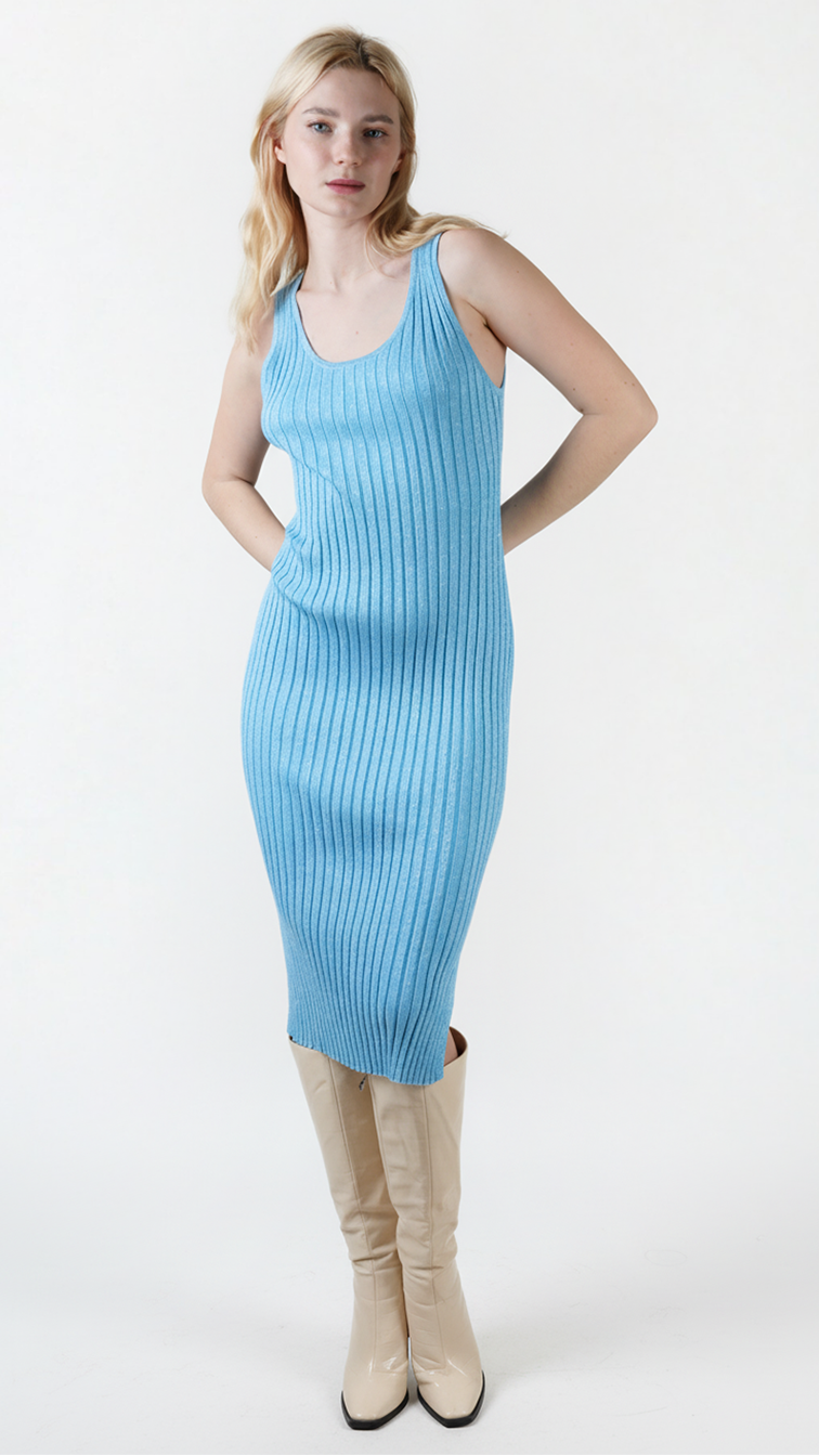 Blow Dress