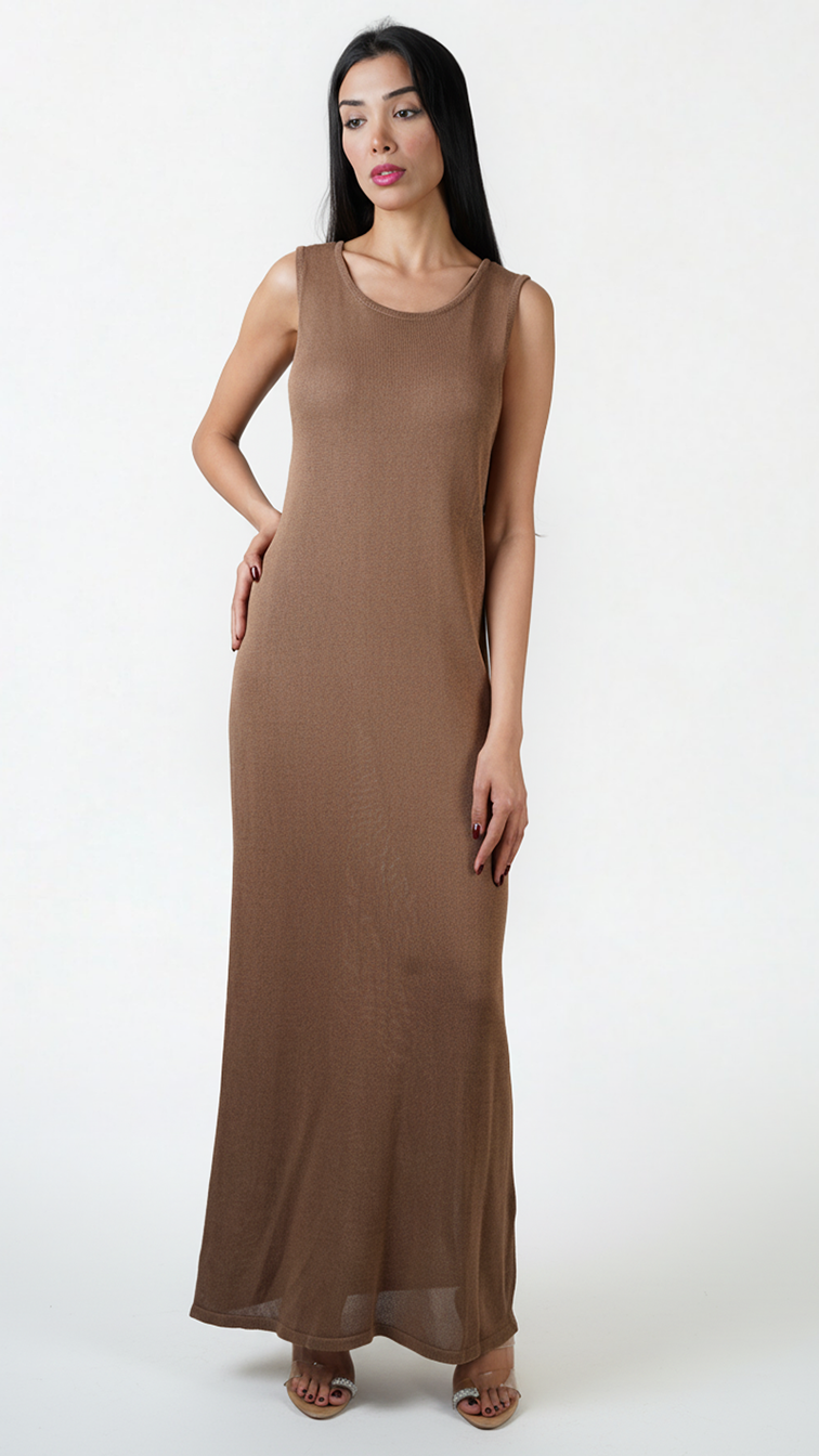 Moon Coca Dress