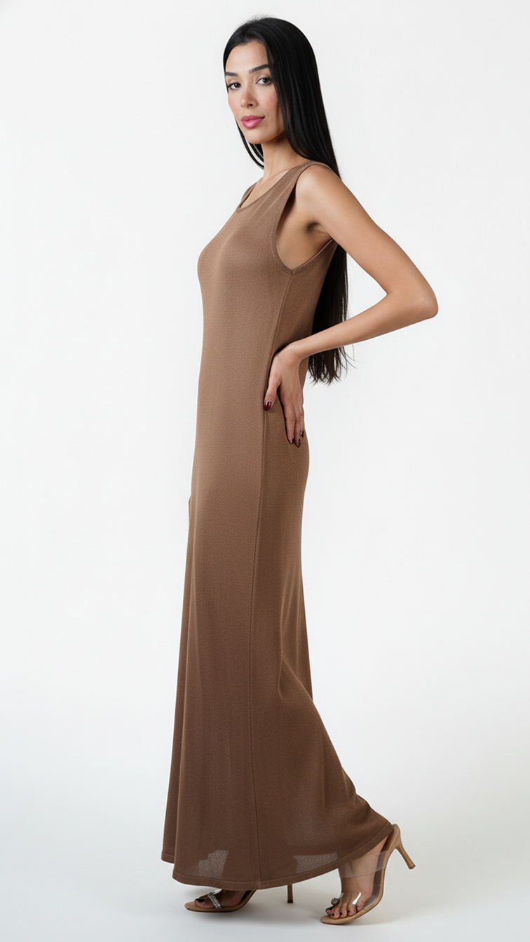 Moon Coca Dress