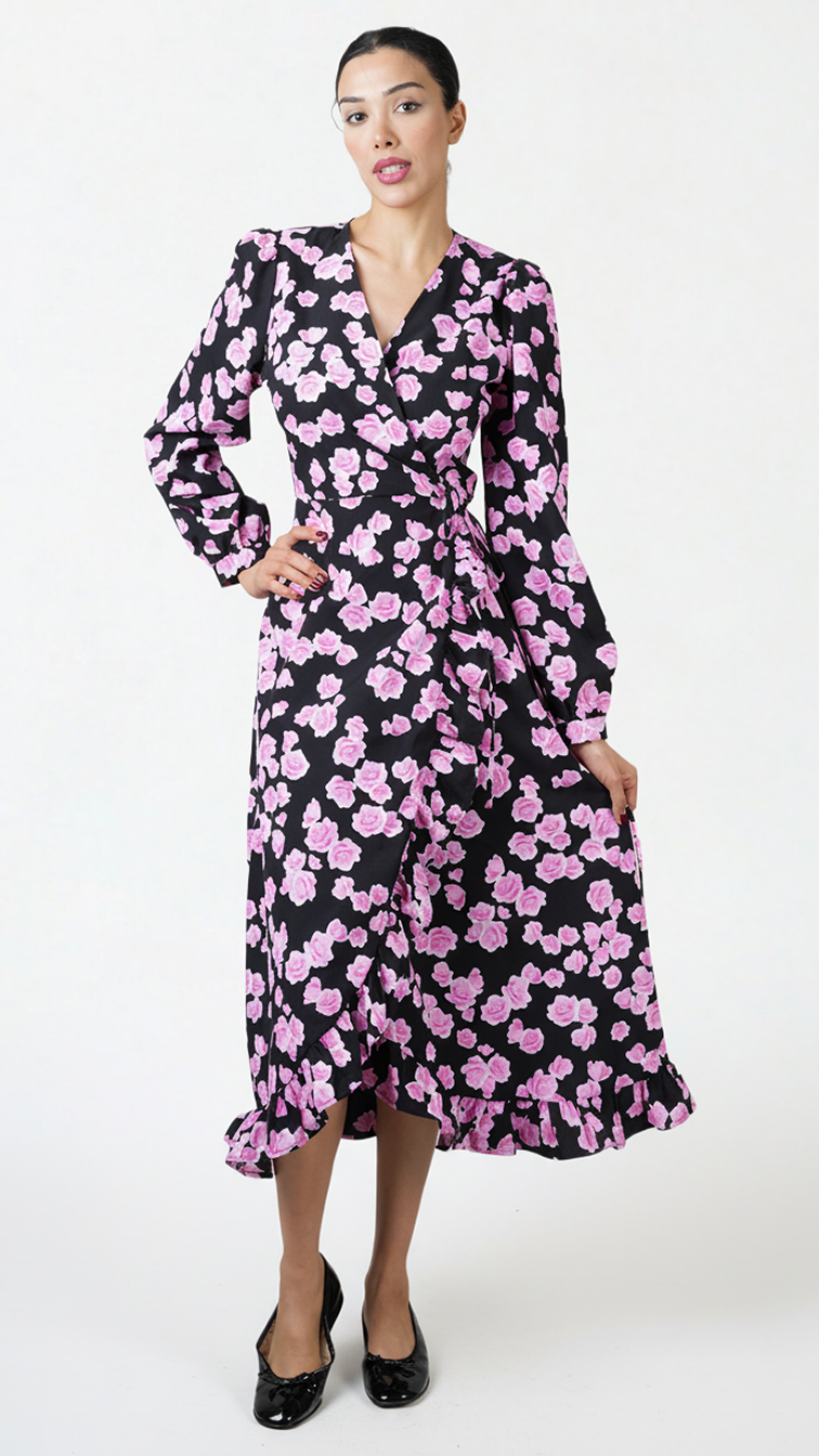 Alexia Dress