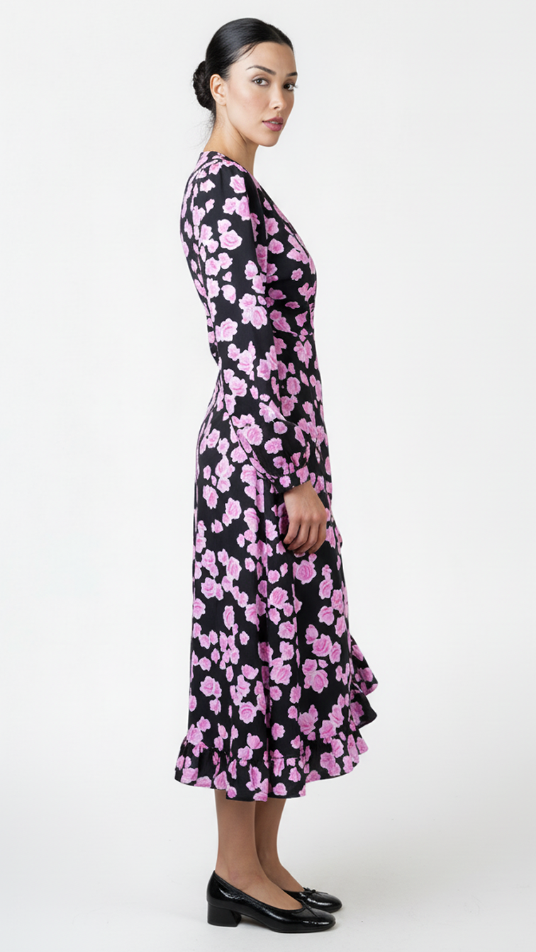 Alexia Dress