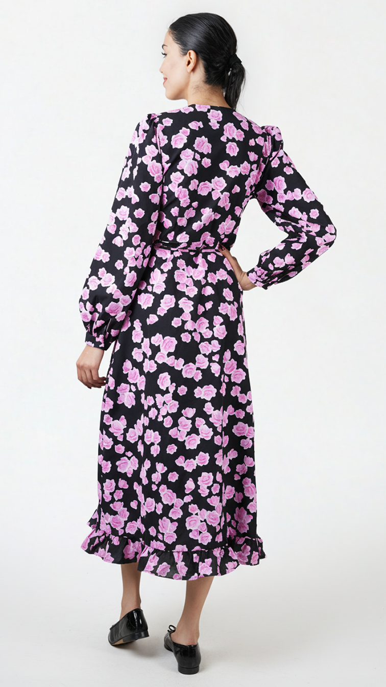 Alexia Dress