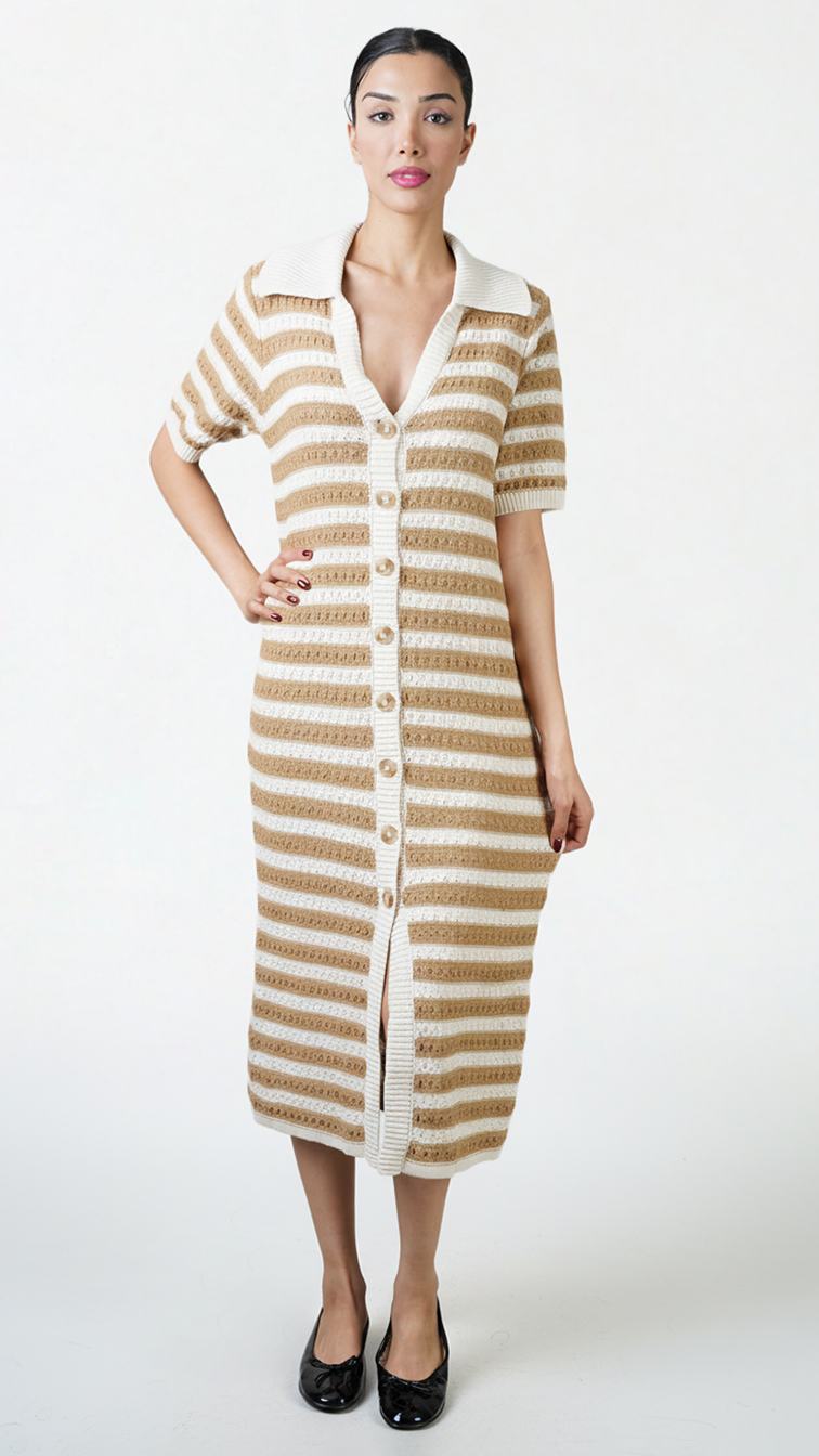 Croc Dress