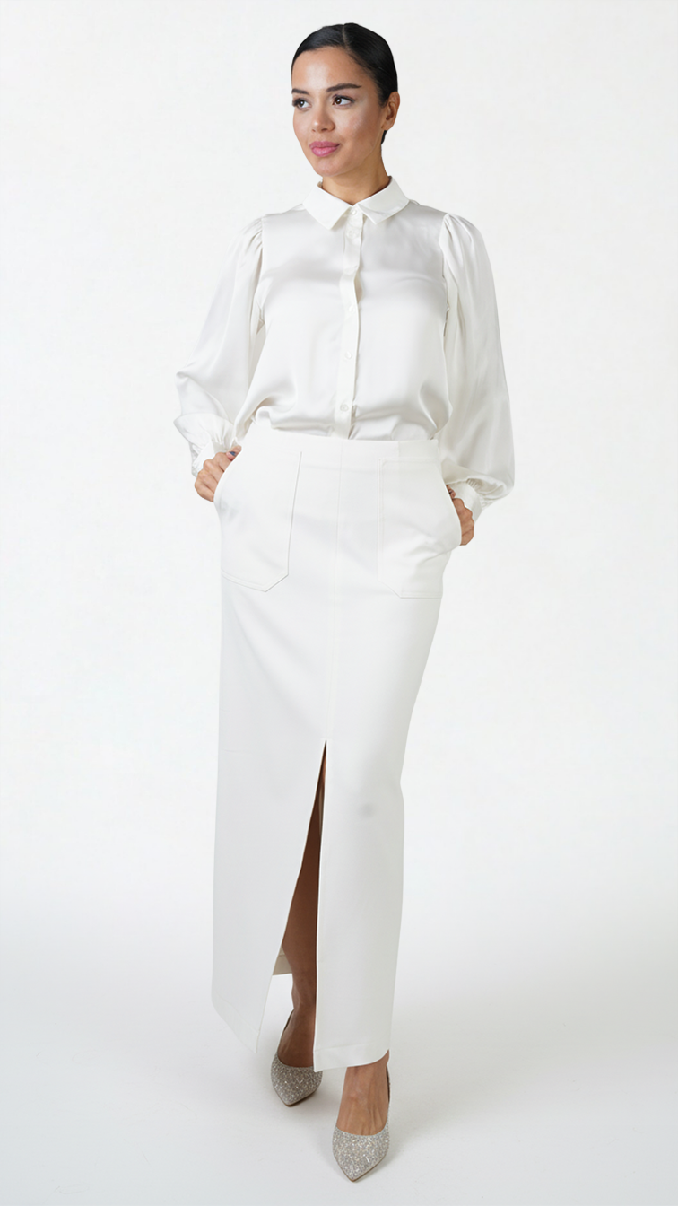 Zora Blouse