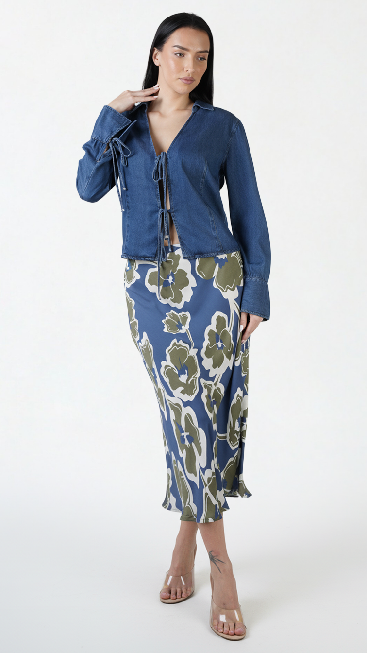 Grayce Skirt