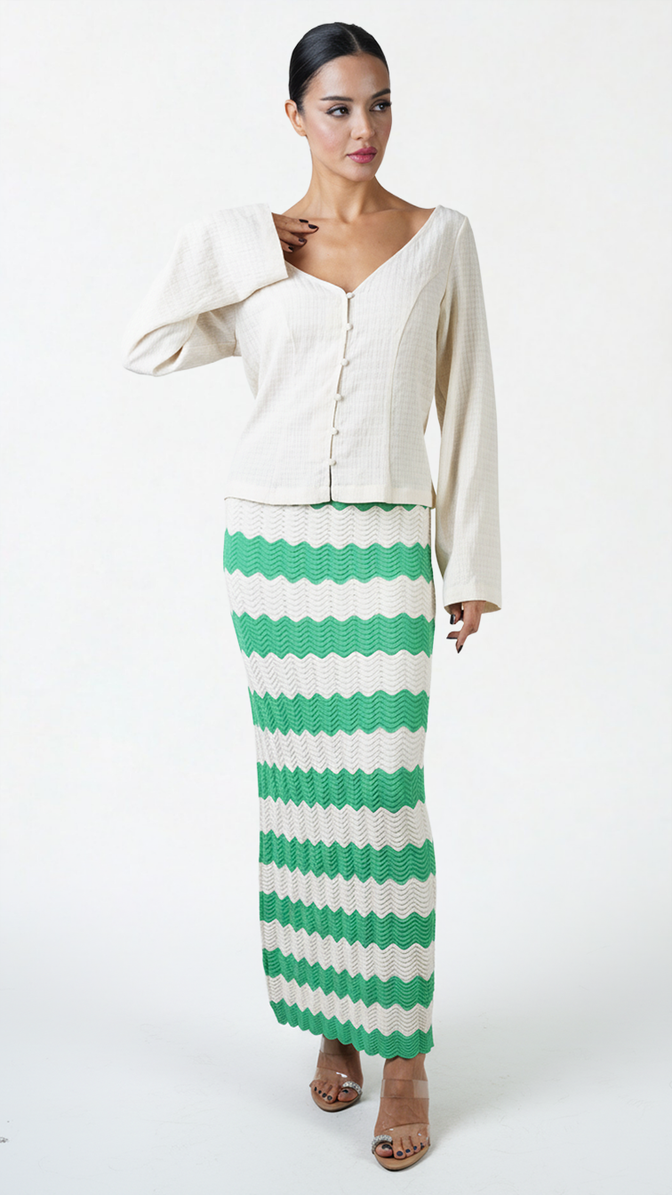 Bee Skirt