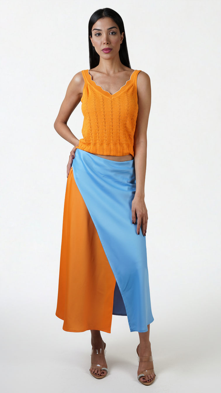 Jackpot Skirt