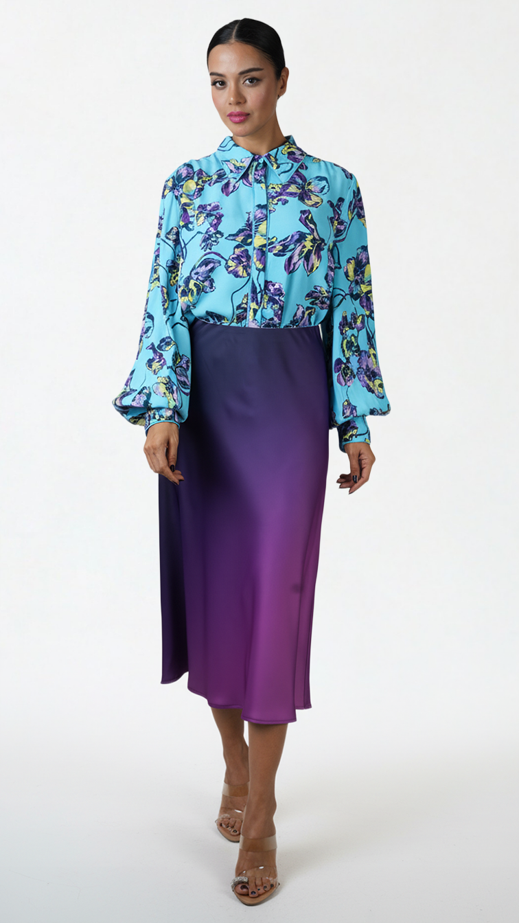 Softly Skirt