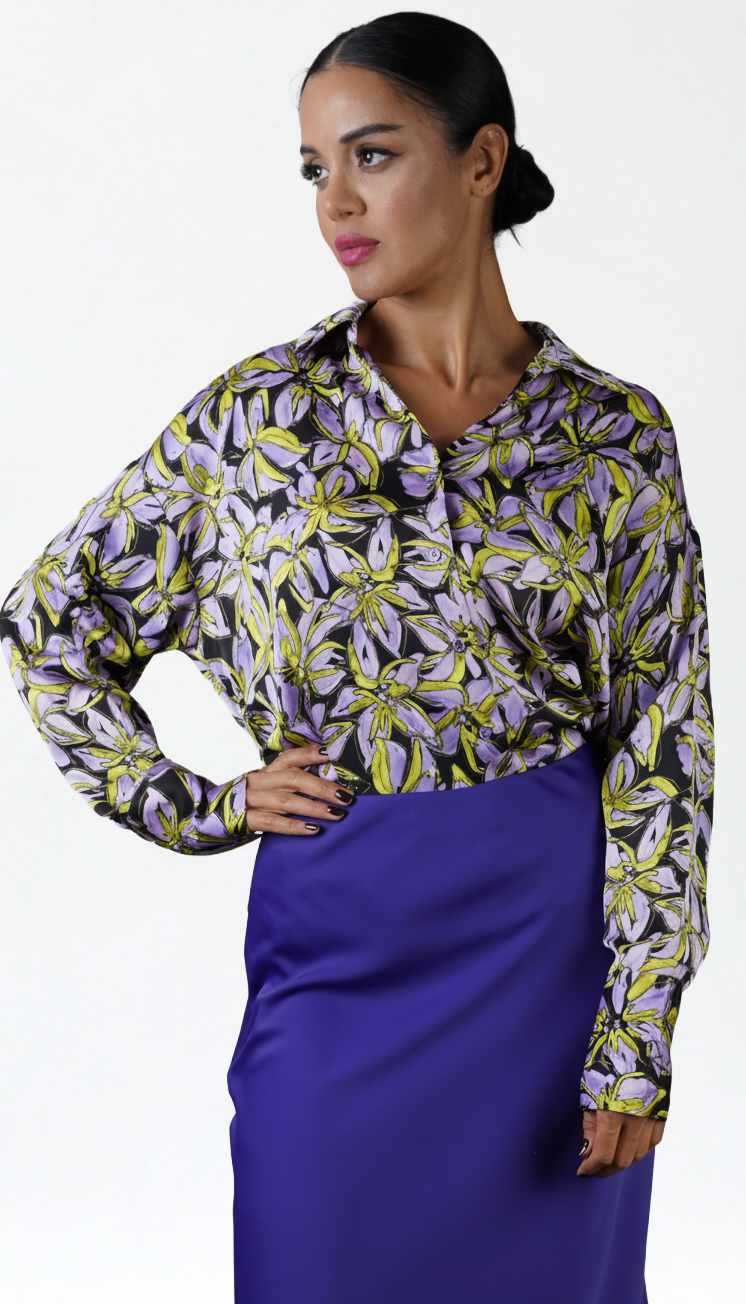 Kyra Blouse