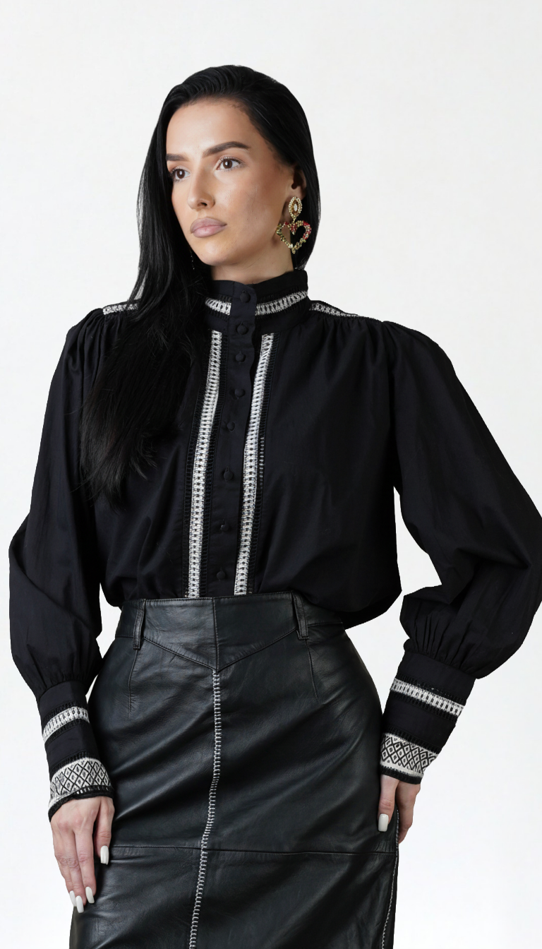 Celeste Blouse