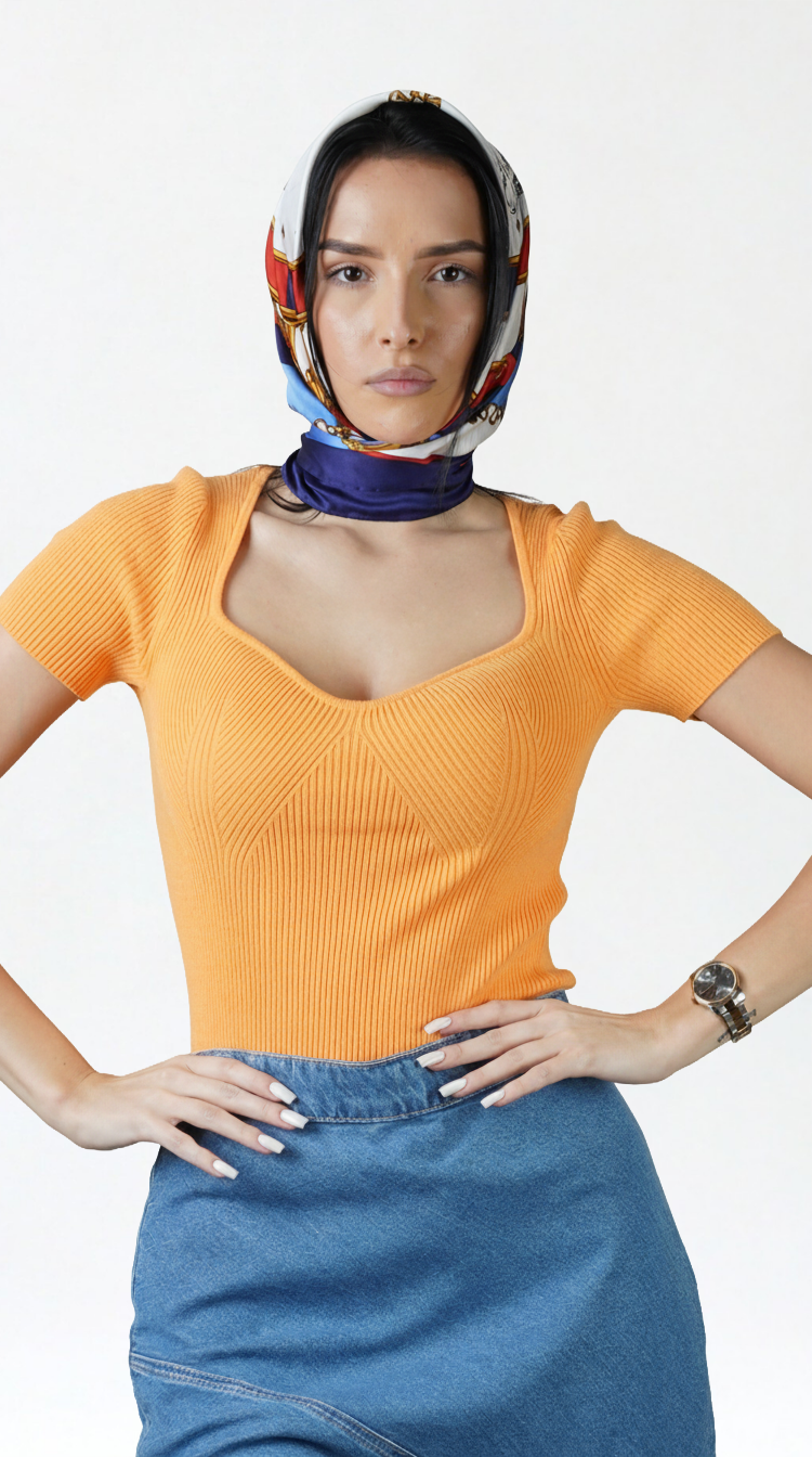 Nomi Knitwear