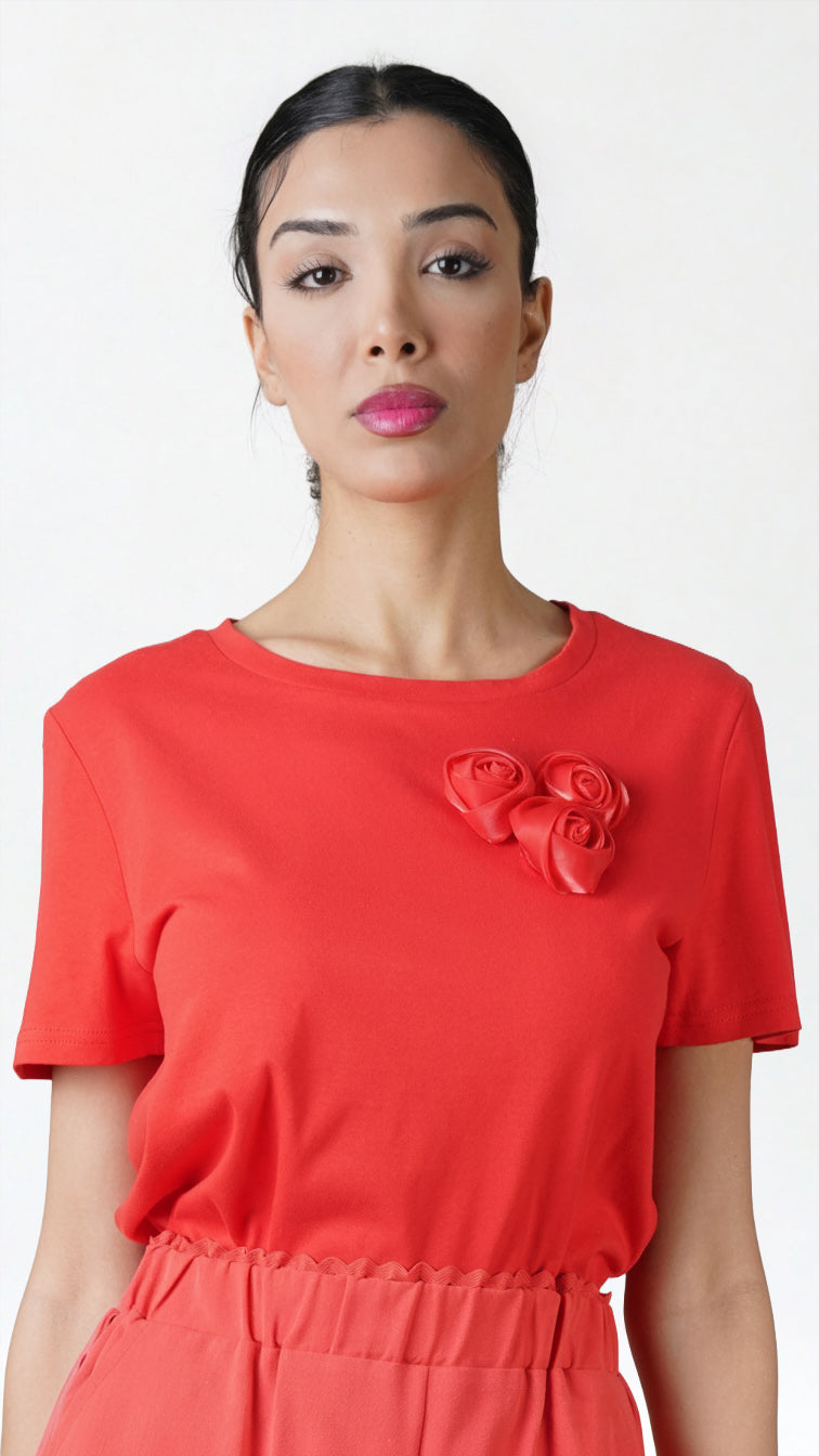 Flora Top