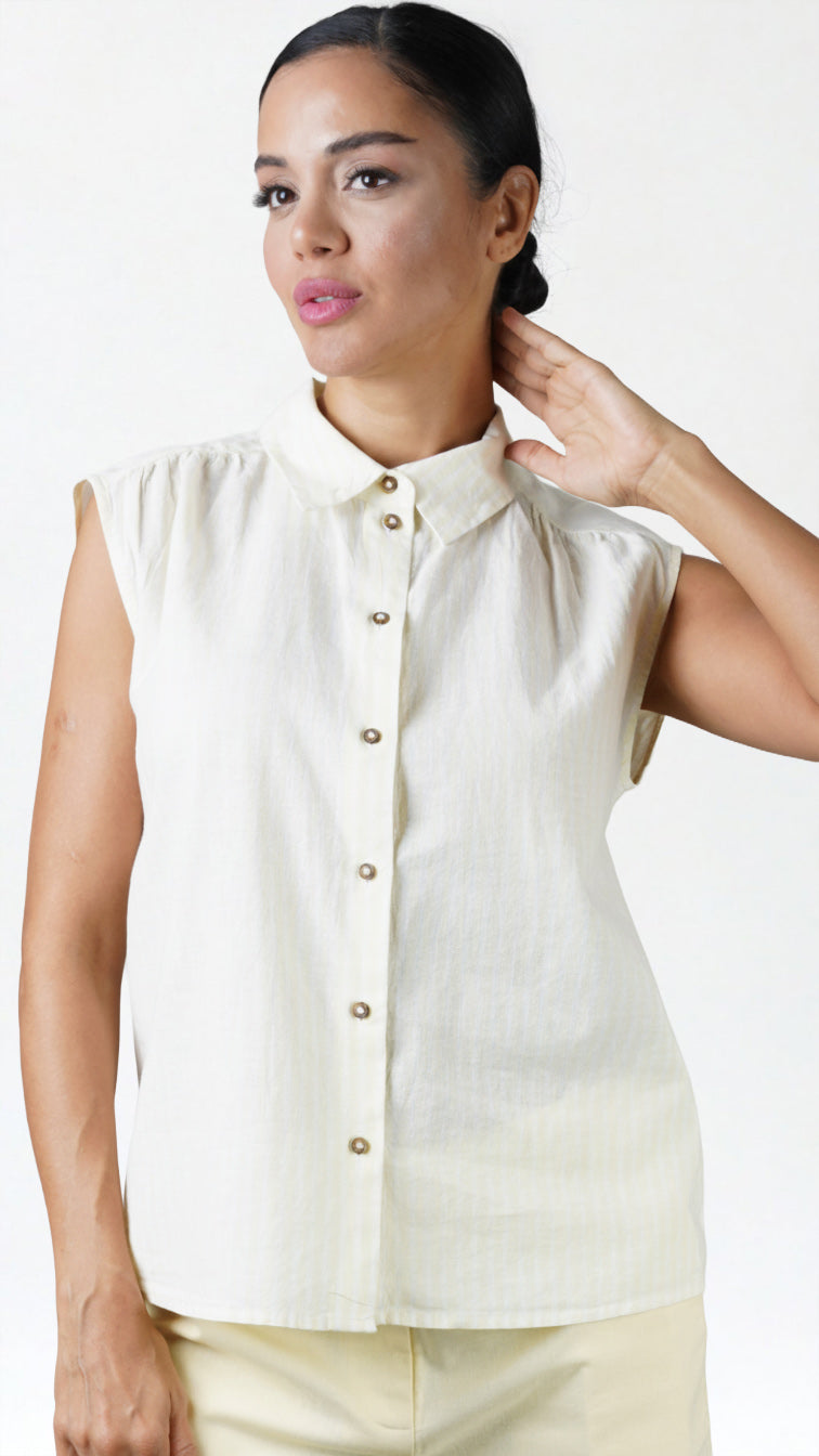 Greta Shirt