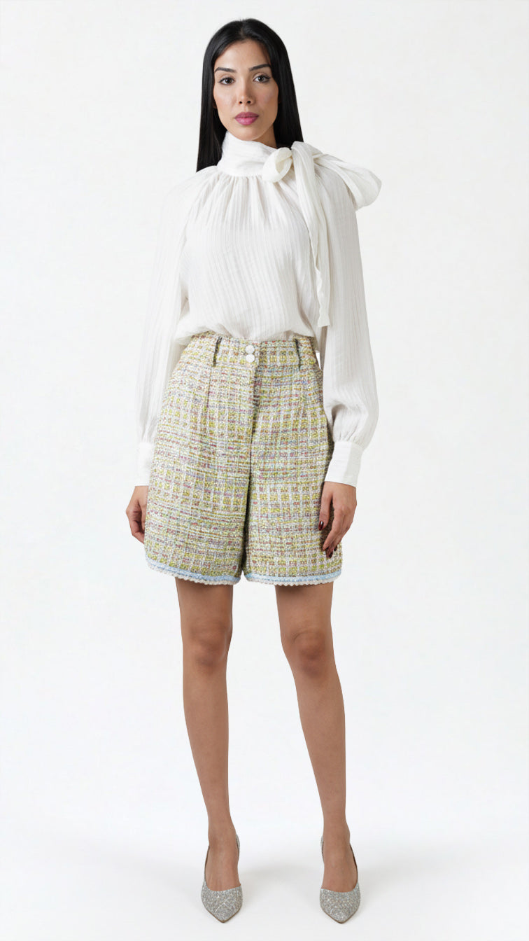 Tweedsta Short