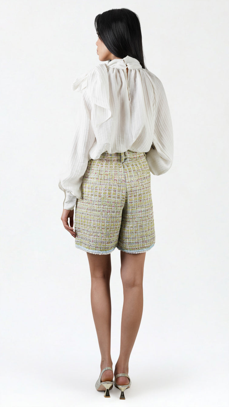 Tweedsta Short
