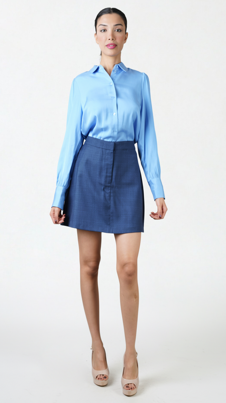 Alfa Blouse