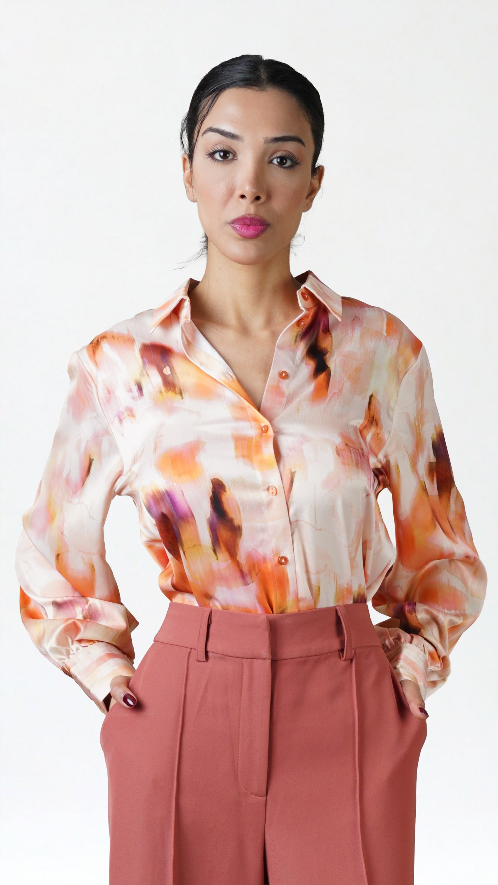 Pella Blouse