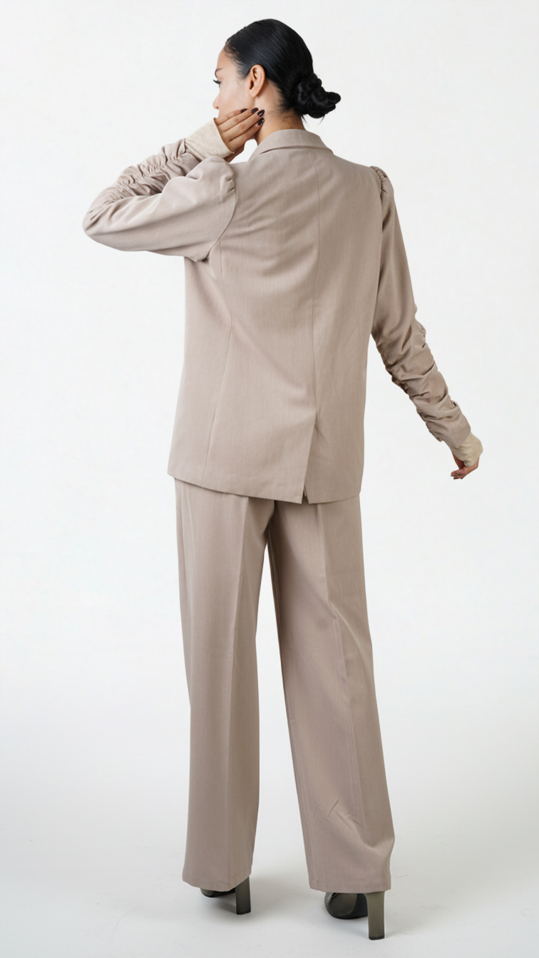 Wood Suit