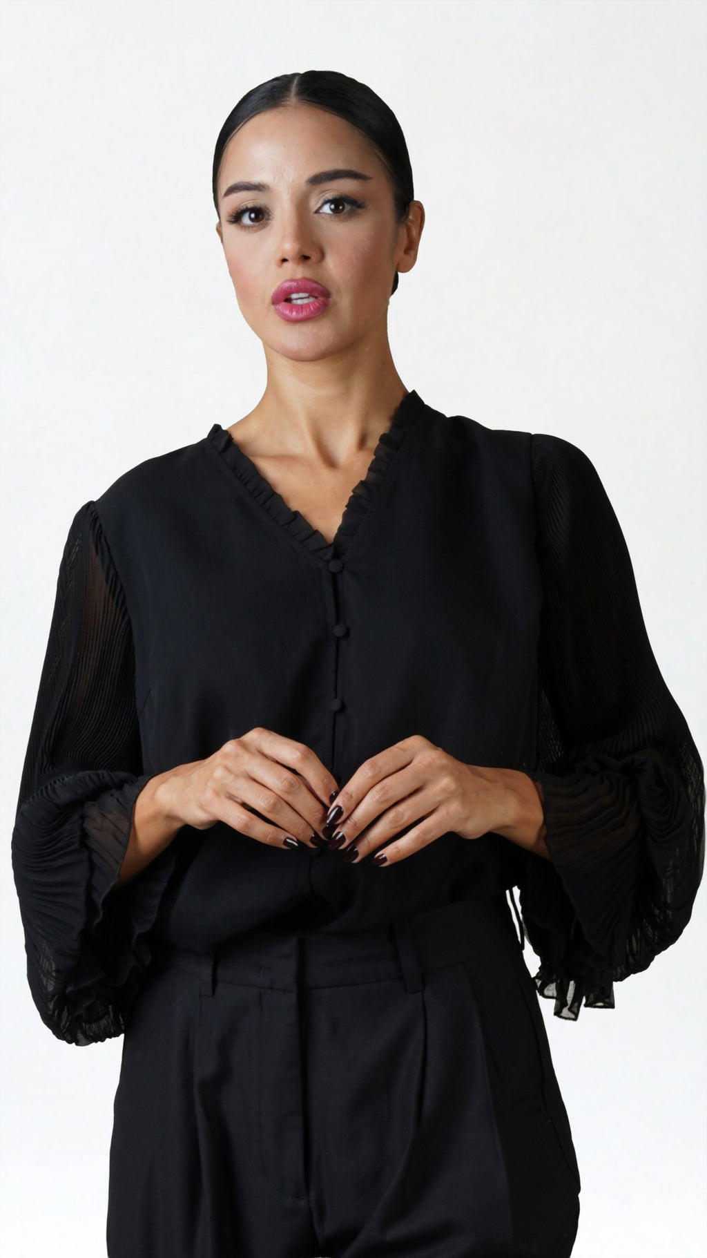 Jojo Blouse