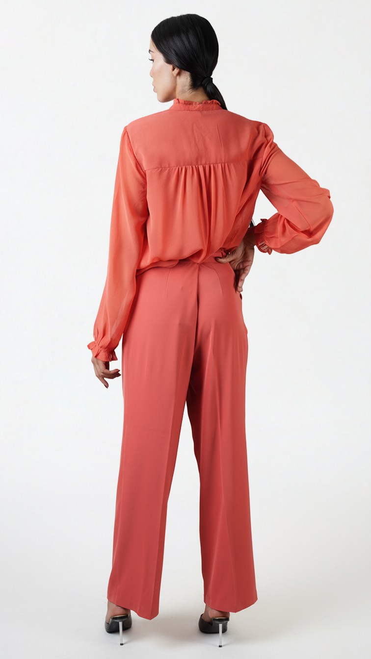 Raja Blouse