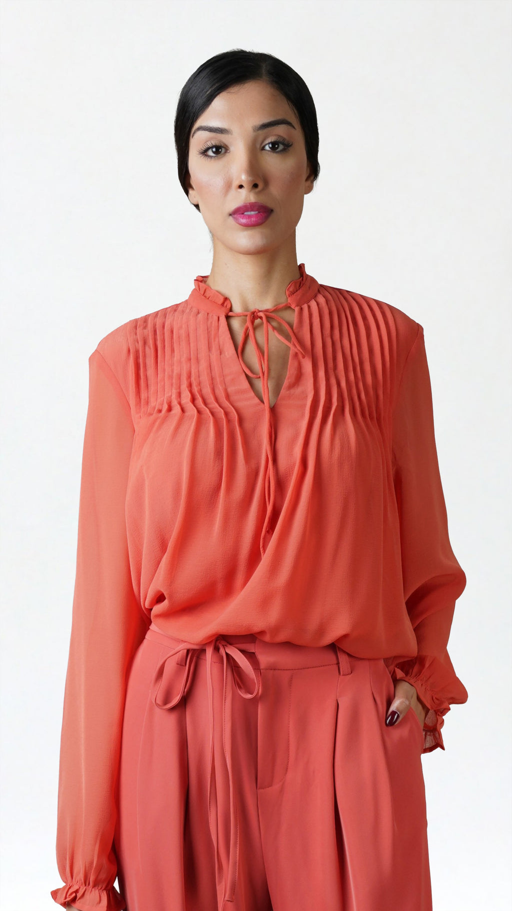 Raja Blouse