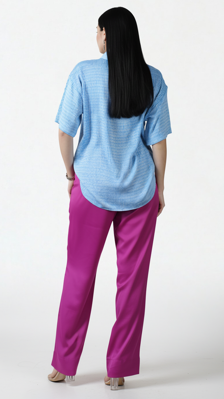 Sadie Satin Trousers