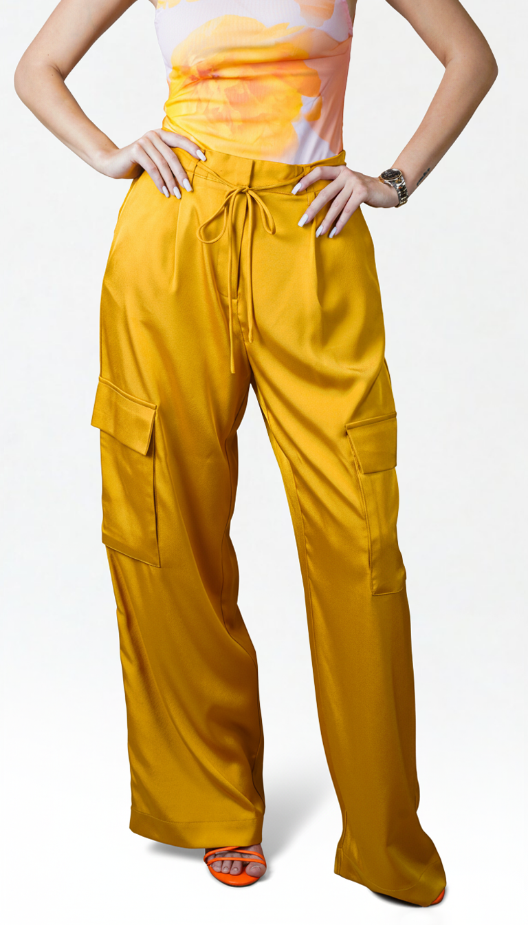 Goma Trousers