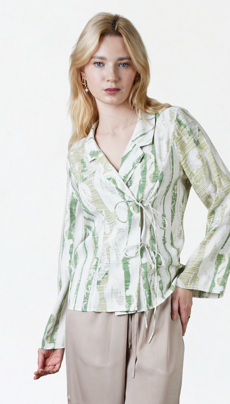 Marli Blouse