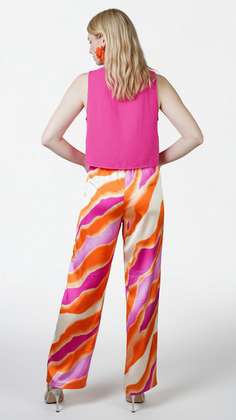 Lydia Cropped Top