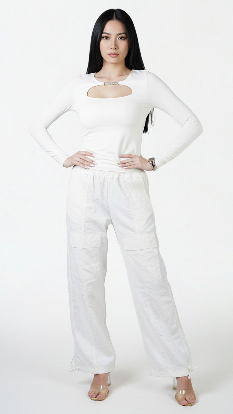 Eneilca Trousers