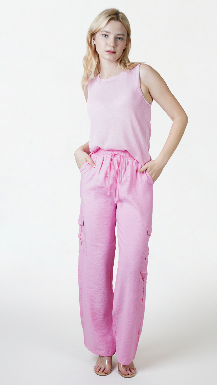 Pink Moon Knitwear