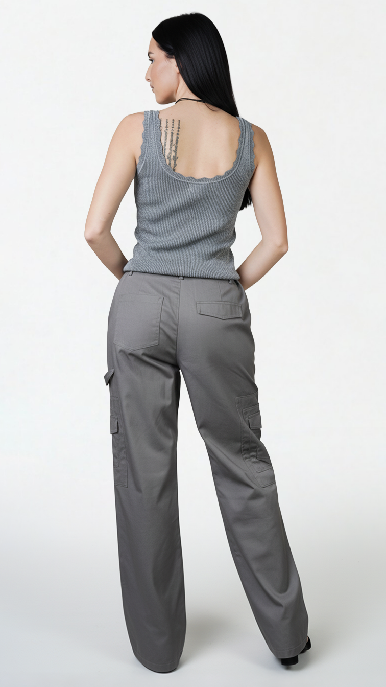 Asla Trousers
