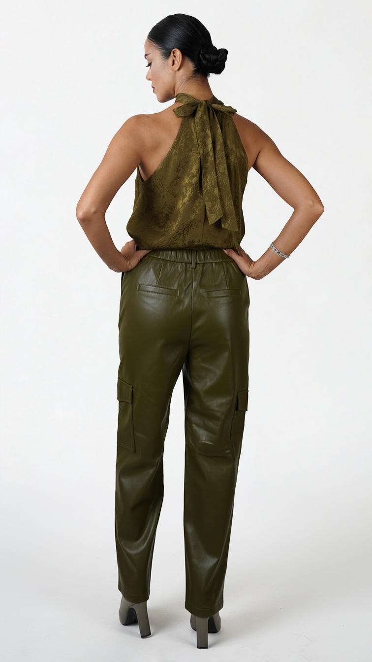 Susan Halter Top