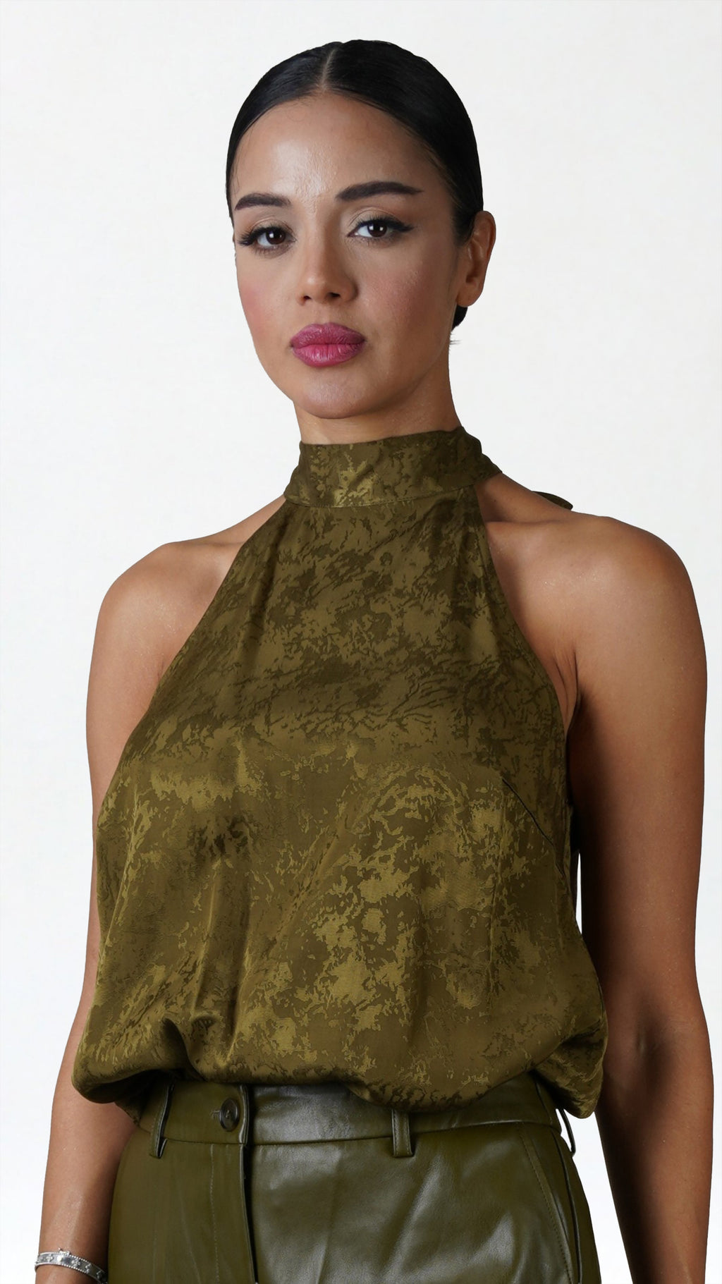 Susan Halter Top